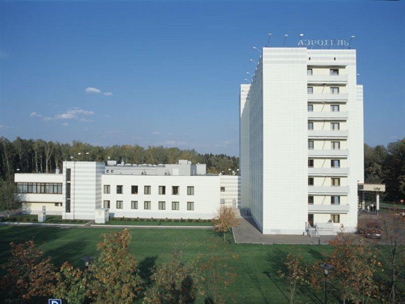 Aerotel Domodedovo Exterior photo