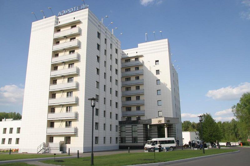 Aerotel Domodedovo Exterior photo